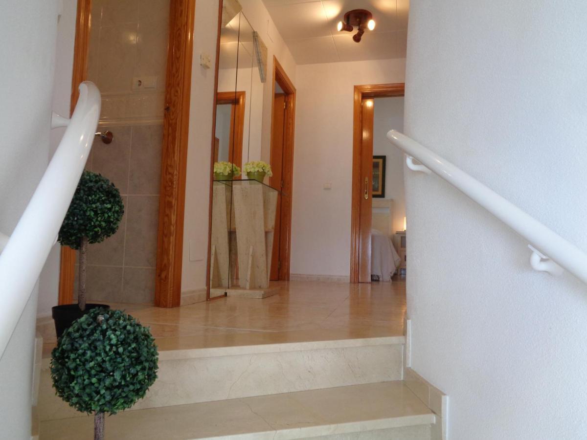 Ada Calypso Apartamento, Aire Acondicionado, Wifi, Piscina, Parking Peniscola Bagian luar foto