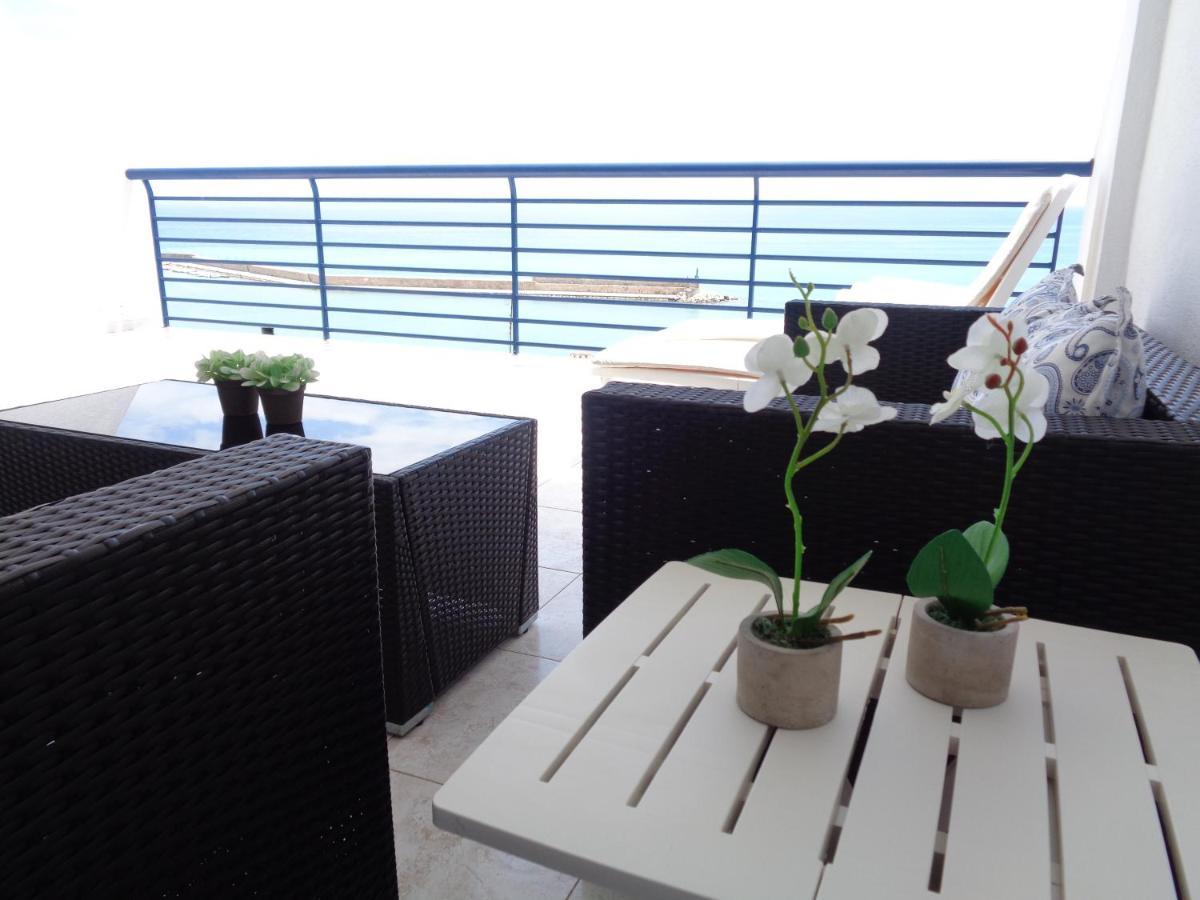 Ada Calypso Apartamento, Aire Acondicionado, Wifi, Piscina, Parking Peniscola Bagian luar foto