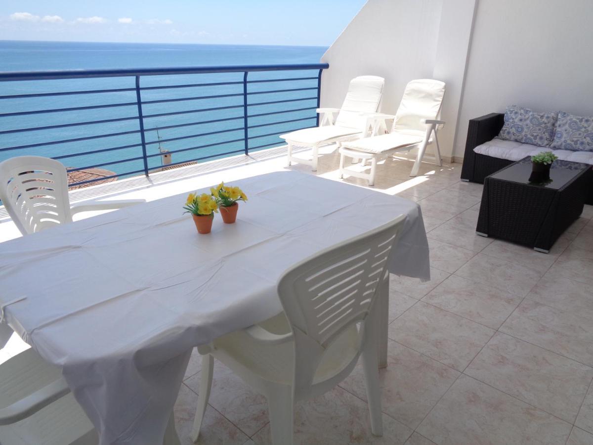 Ada Calypso Apartamento, Aire Acondicionado, Wifi, Piscina, Parking Peniscola Bagian luar foto