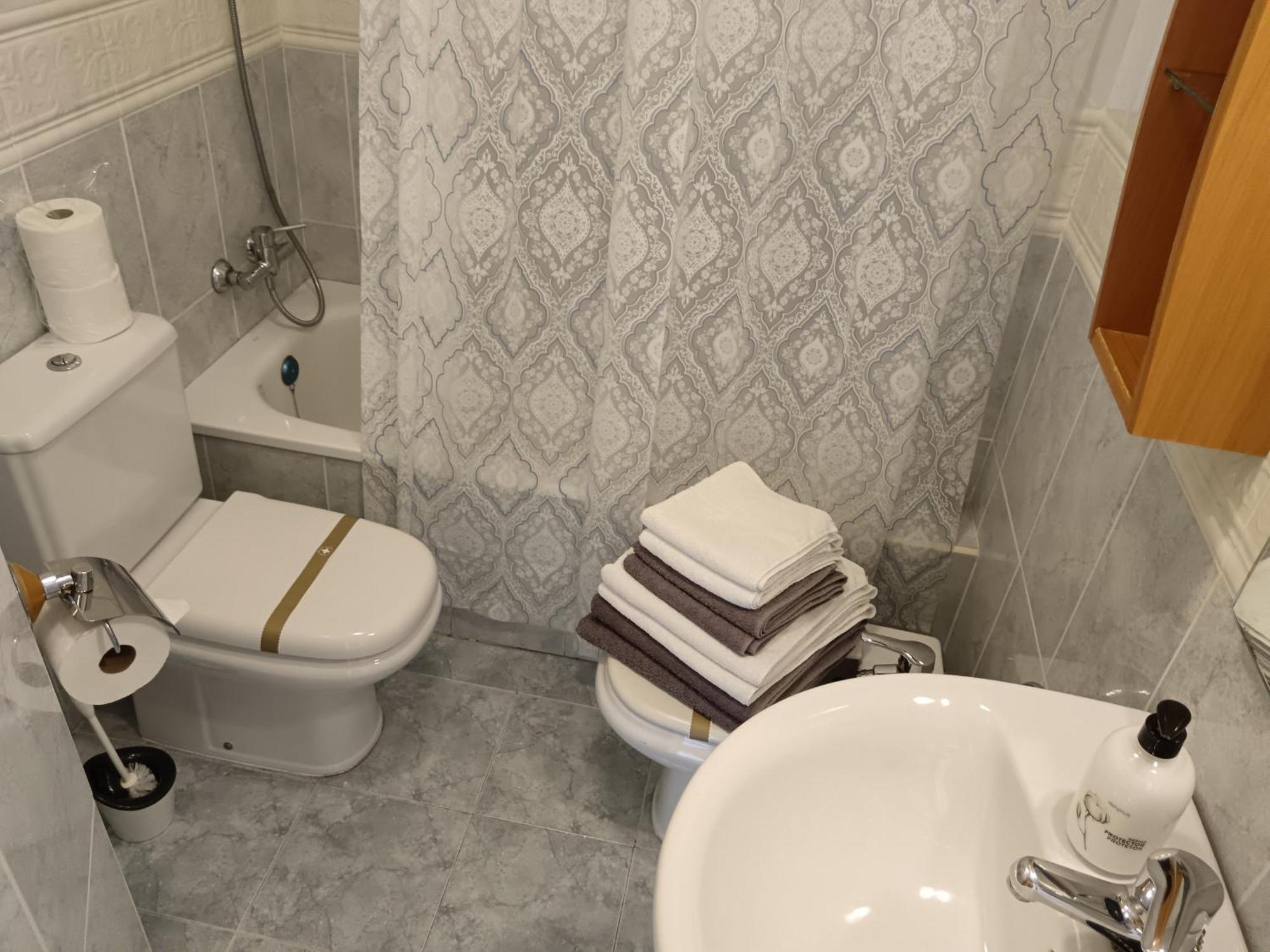 Ada Calypso Apartamento, Aire Acondicionado, Wifi, Piscina, Parking Peniscola Bagian luar foto