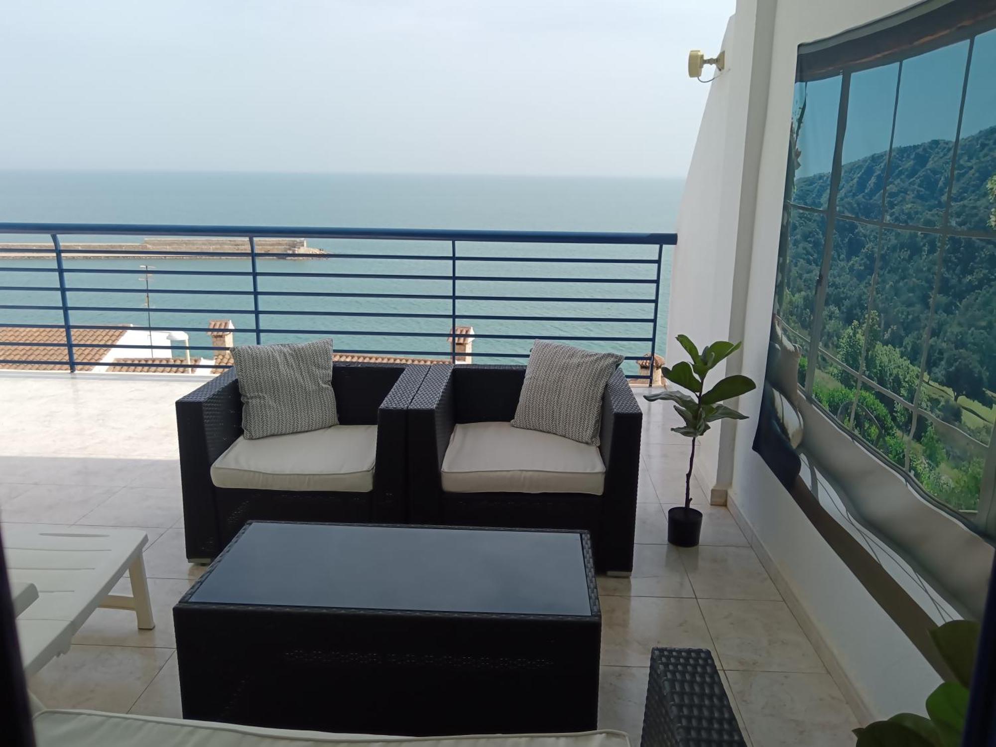 Ada Calypso Apartamento, Aire Acondicionado, Wifi, Piscina, Parking Peniscola Bagian luar foto