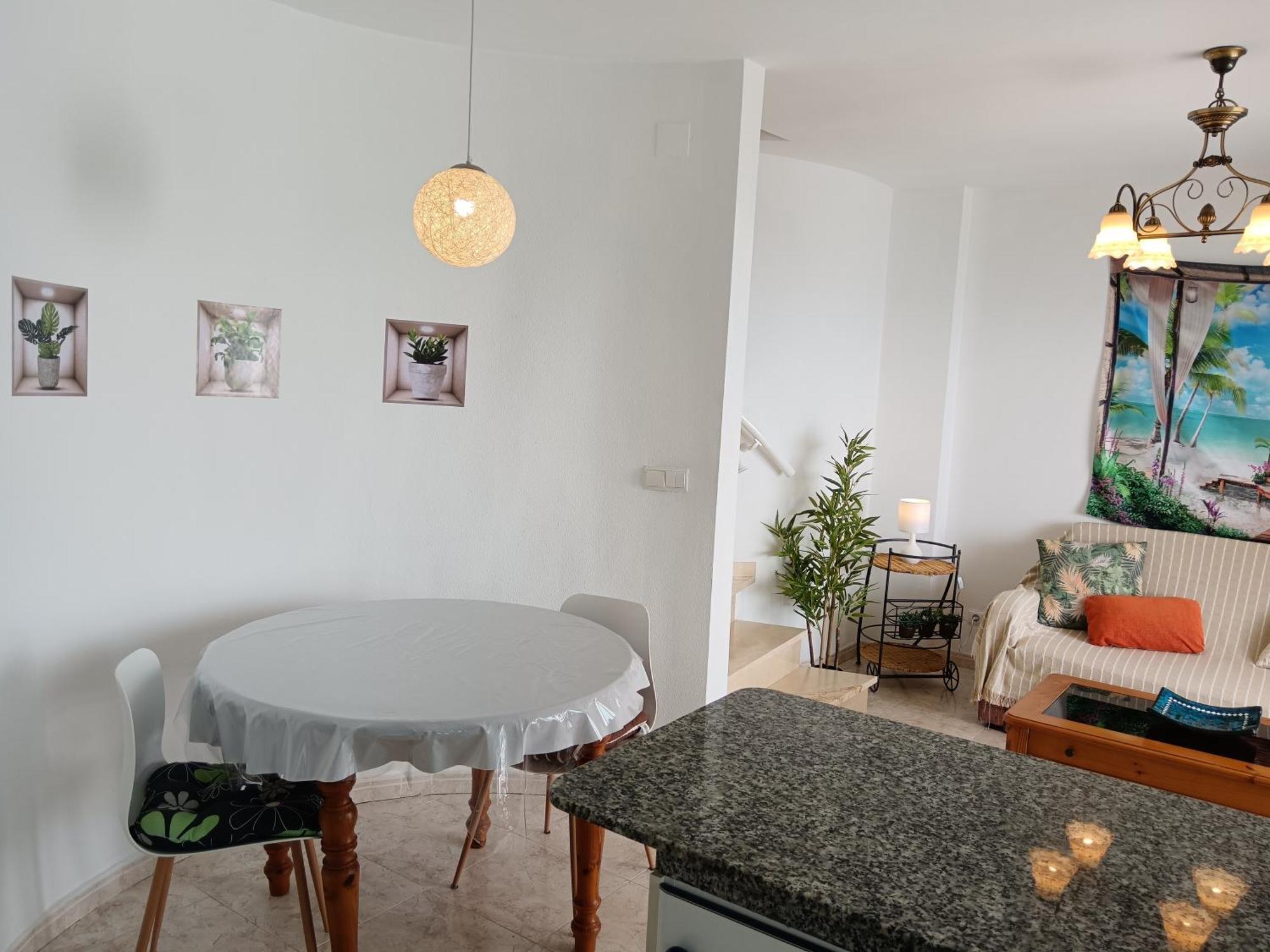 Ada Calypso Apartamento, Aire Acondicionado, Wifi, Piscina, Parking Peniscola Bagian luar foto