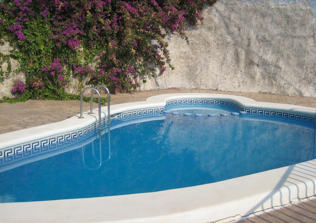 Ada Calypso Apartamento, Aire Acondicionado, Wifi, Piscina, Parking Peniscola Ruang foto