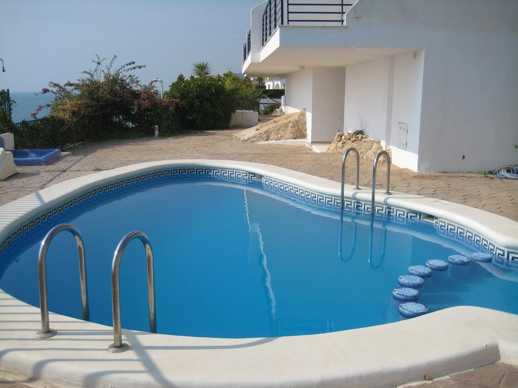 Ada Calypso Apartamento, Aire Acondicionado, Wifi, Piscina, Parking Peniscola Ruang foto