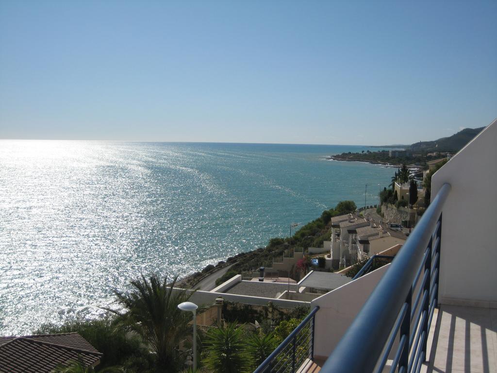 Ada Calypso Apartamento, Aire Acondicionado, Wifi, Piscina, Parking Peniscola Ruang foto